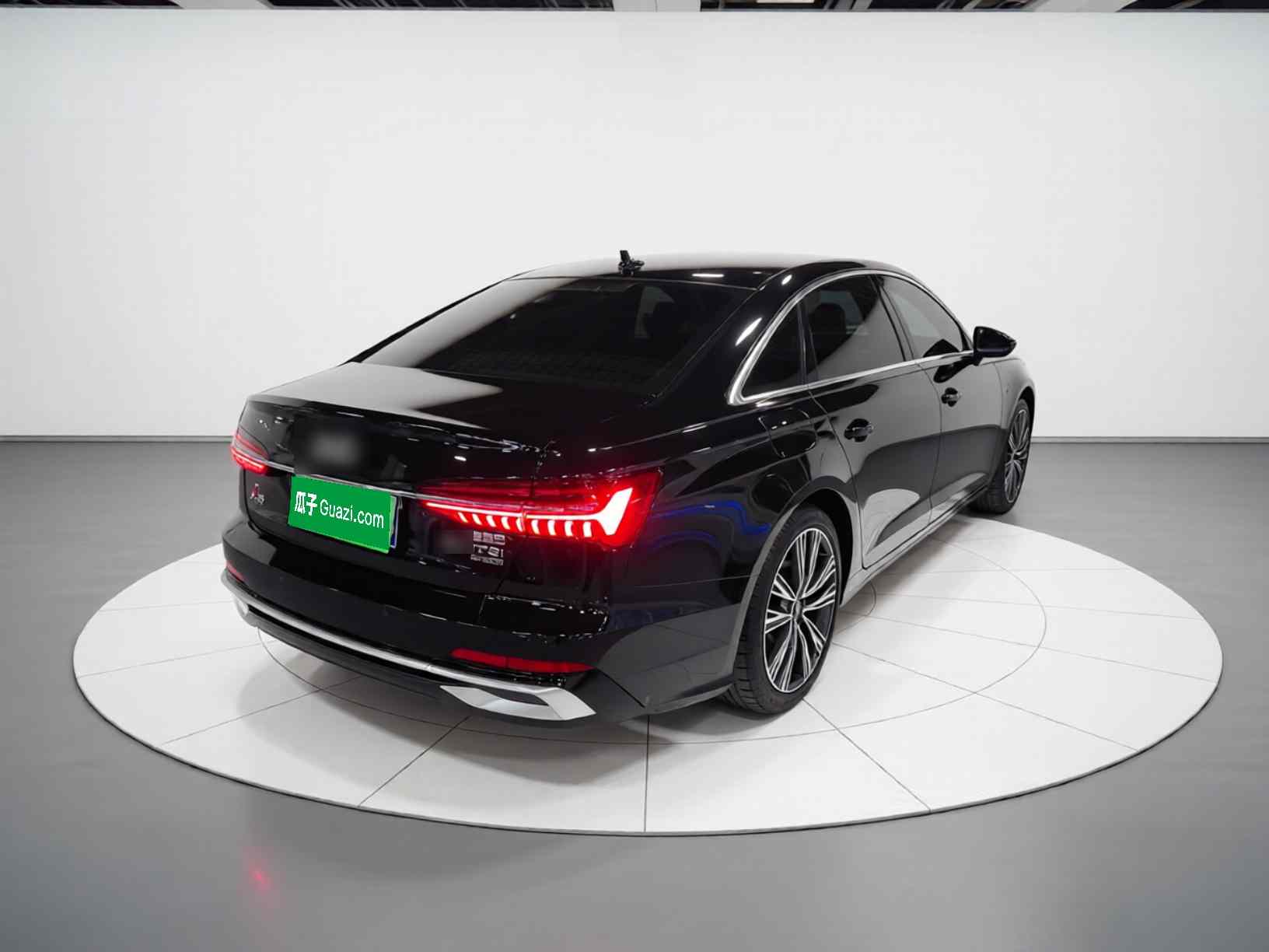 奥迪A6L 2024款 45 TFSI quattro 臻选动感型(5)