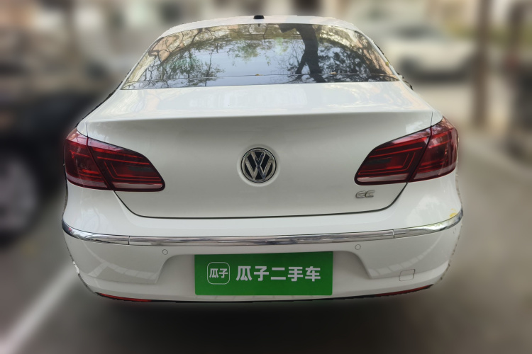 一汽-大众CC 2013款 1.8TSI 豪华型车身外观6004