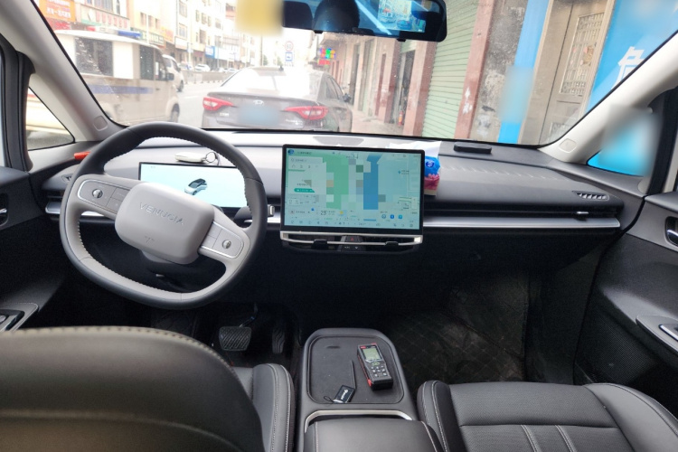 启辰VX6 2026款 大平层 长续航智享版中控内饰12