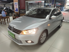 大众 捷达 2015款 1.6L 手动舒适型