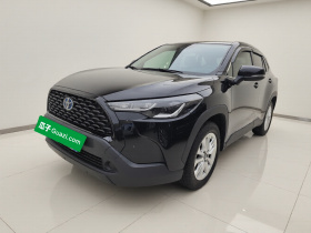 丰田 卡罗拉锐放 2023款 双擎 2.0L 先锋版