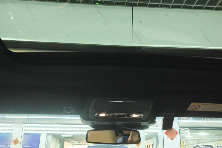 林肯 冒险家 2020款 2.0T 四驱尊雅版局部细节22