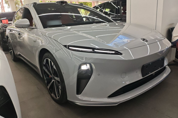 蔚来ET5 2022款 75kWh车身外观6002