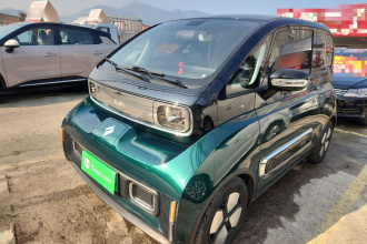 宝骏KiWi EV 2022款 设计师轻享版 磷酸铁锂