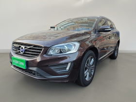 沃尔沃XC60 2017款 T5 AWD 智远版