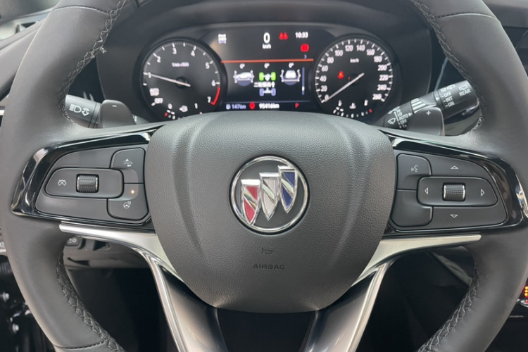 别克 昂科旗 2022款 652T 四驱尊享旗舰型 6座局部细节9001