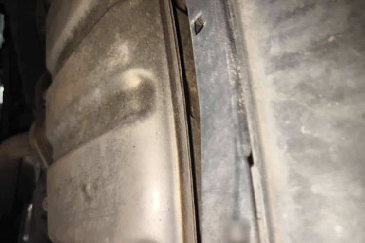 马自达CX-5 2022款 2.0L 自动两驱舒适型局部细节9009