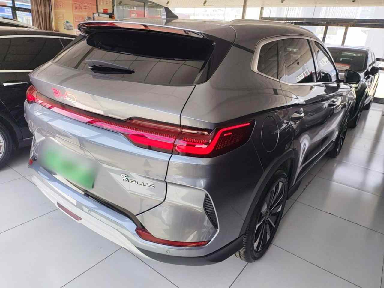 比亚迪 宋PLUS新能源 2025款 EV 520km 豪华型(5)