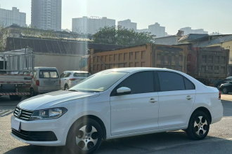 大众 桑塔纳 2021款 1.5L 自动风尚版