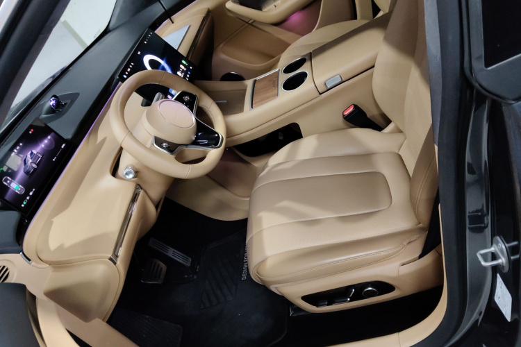 鸿蒙智行 智界R7 2024款 纯电 802km Max局部细节19