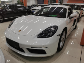 保时捷718 2020款 Cayman 2.0T