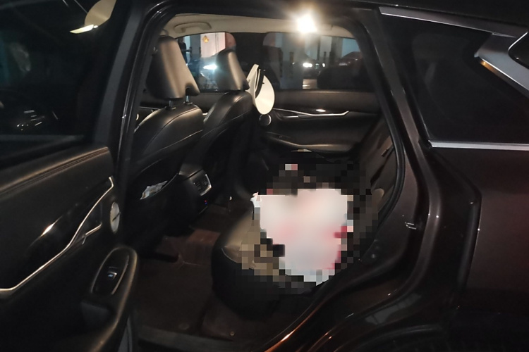 英菲尼迪QX50 2018款 2.0T 四驱菁英版中控内饰7004