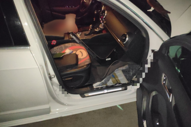 奥迪A3 2018款 30周年年型 Sportback 35 TFSI 时尚型局部细节9005