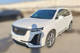 凯迪拉克XT6 2020款 28T 六座豪华型