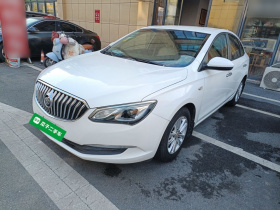 别克 英朗 2015款 15N 手动进取型