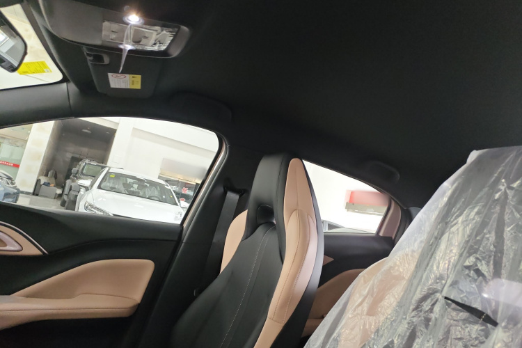 比亚迪 海鸥 2025款 智驾版 305km 活力版局部细节22