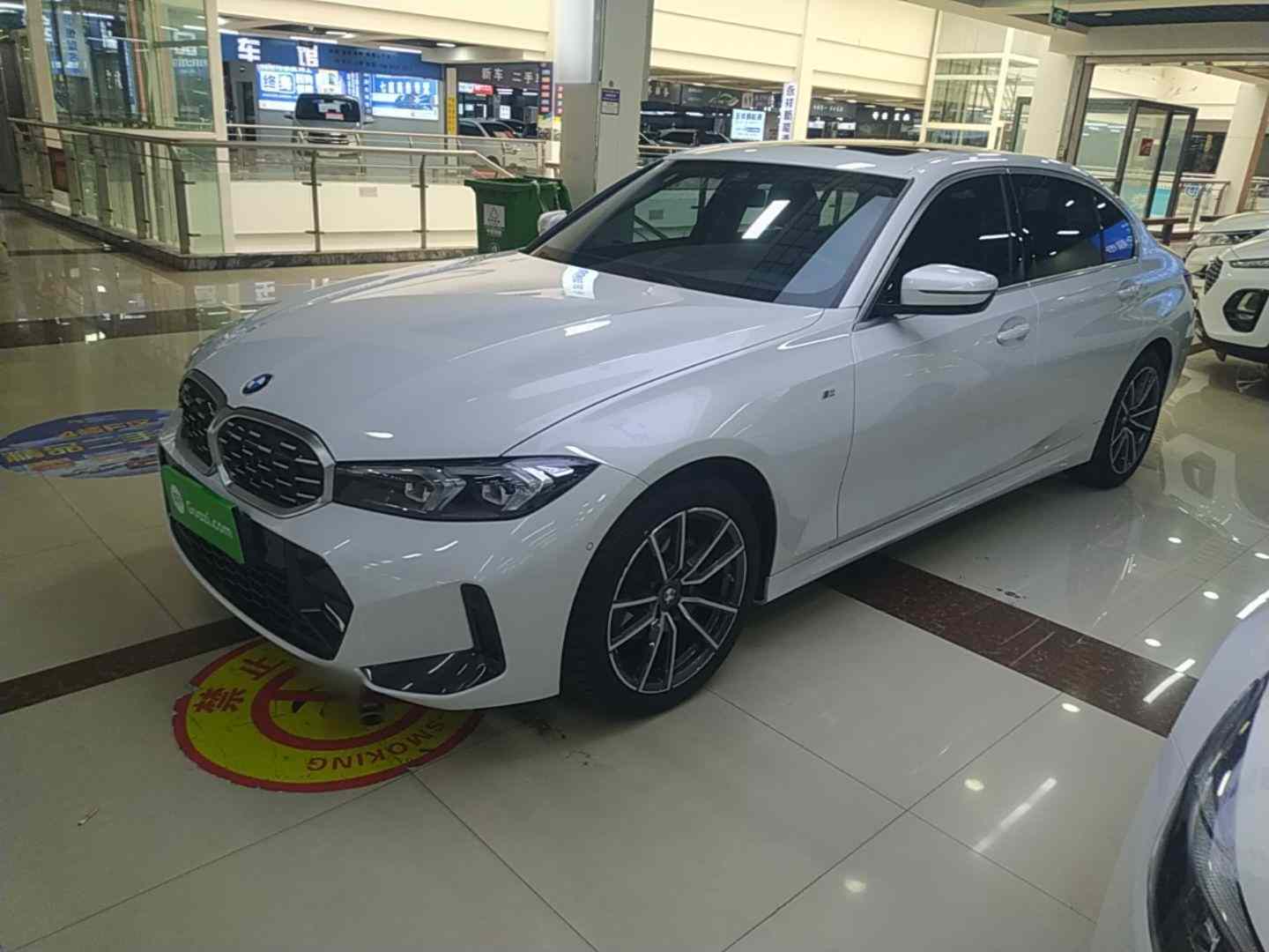 宝马3系 2024款 325Li M运动套装(2)