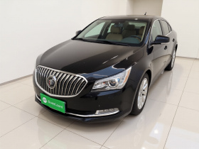 别克 君越 2014款 2.0T SIDI 智享旗舰型