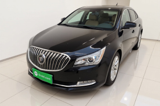 别克 君越 2014款 2.0T SIDI 智享旗舰型