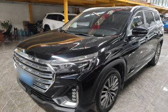 捷途X90 PLUS 2023款 1.6TD DCT平层+ 7座