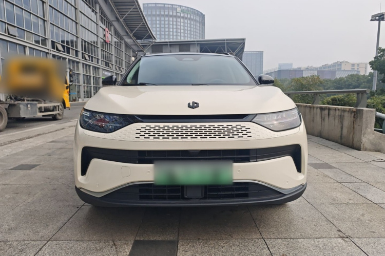 零跑汽车 零跑C11 2023款 增程 300智享版车身外观6001