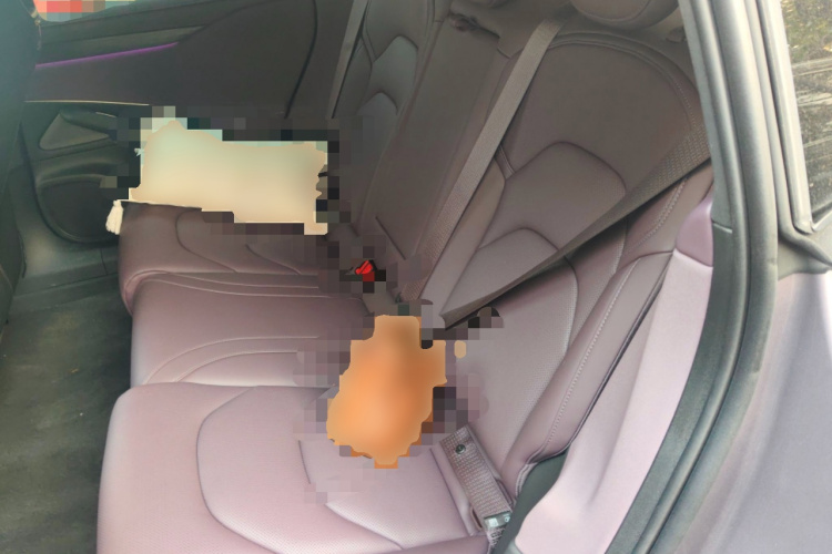 小米汽车 小米SU7 2024款 四驱超长续航高阶智驾Max版中控内饰21