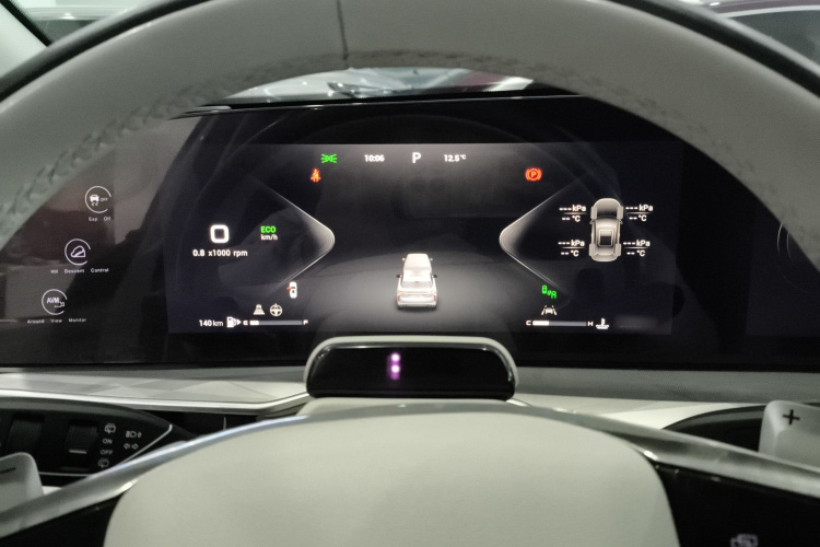 星途瑶光 2023款 400T 四驱奢享版局部细节14