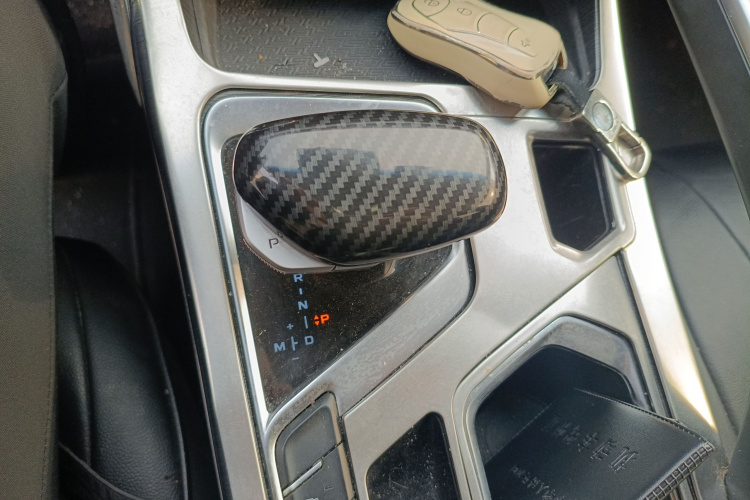 吉利汽车 星越 2019款 350T 耀星者局部细节18