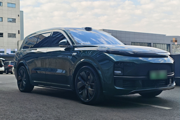 理想汽车 理想L9 2022款 Max车身外观6005