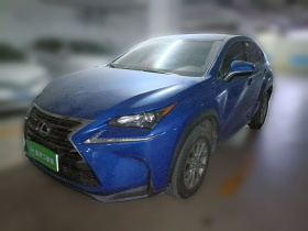 雷克萨斯NX 2015款 200 前驱 锋行版