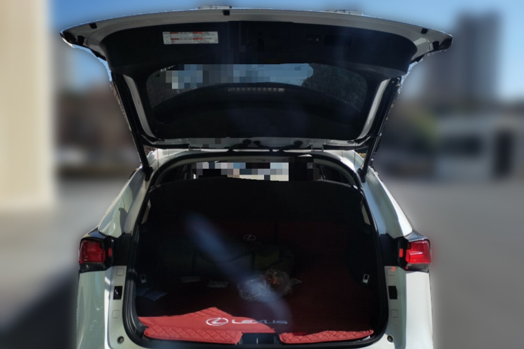 雷克萨斯NX 2017款 300h 前驱 锋尚版中控内饰23