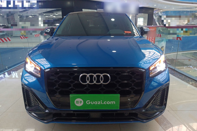 奥迪Q2L 2022款 35 TFSI 进取动感型车身外观6001