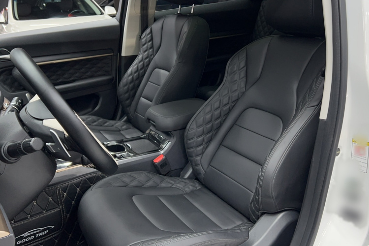 哈弗H6 2020款 1.5GDIT 自动铂金冠军版局部细节19