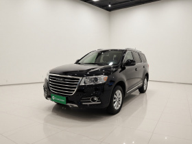 哈弗H6 2019款 运动版 1.5T 自动两驱精英型 国VI