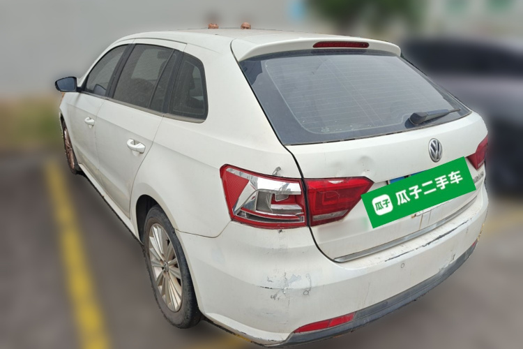 大众 朗行 2013款 1.4TSI 自动舒适型车身外观6003