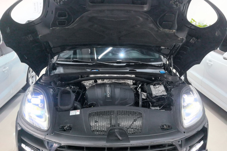 保时捷 2020款 Macan 2.0T局部细节24