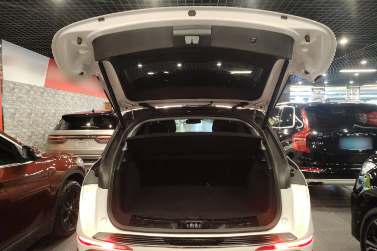 林肯 冒险家 2021款 2.0T 两驱尊享版局部细节23