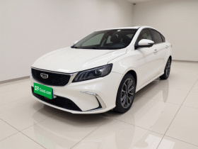 吉利汽车 缤瑞 2021款 1.4T CVT亚运版