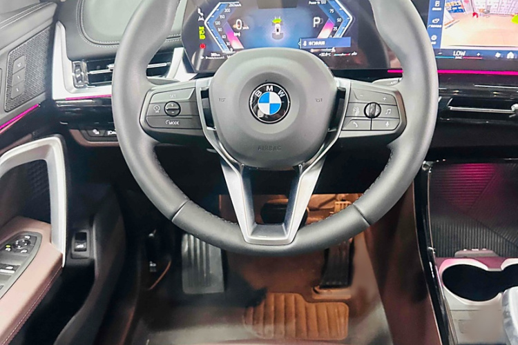 宝马X1 2023款 sDrive20Li X设计套装局部细节13