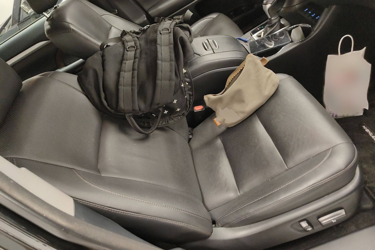 丰田 汉兰达 2018款 2.0T 四驱豪华版 7座 国V局部细节41