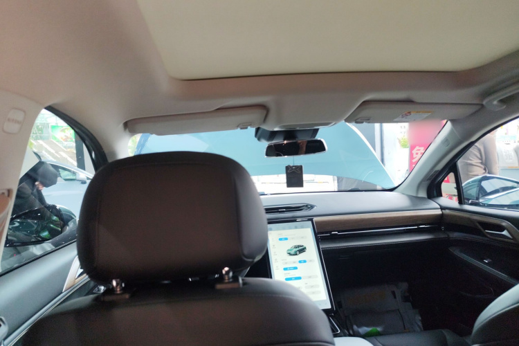 小鹏P5 2024款 500Pro版局部细节22