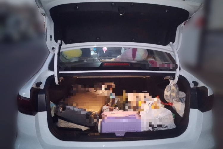 吉利汽车 帝豪 2025款 第4代 1.5L CVT旗舰型中控内饰23