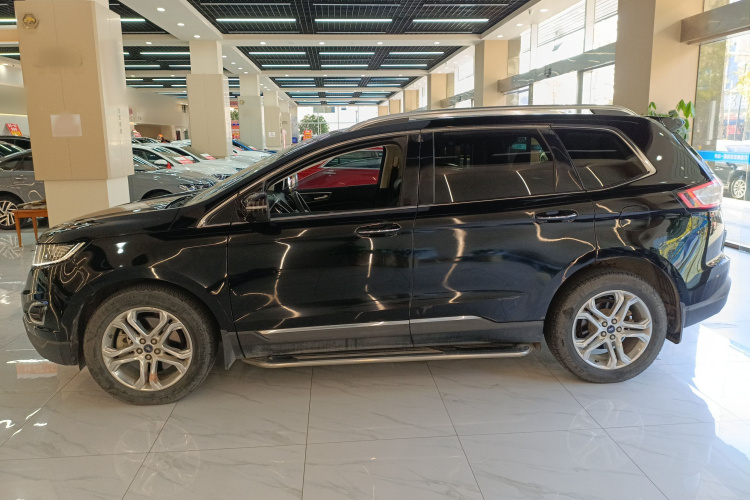 福特 锐界 2018款 EcoBoost 245 两驱豪锐型 7座 国V车身外观6003