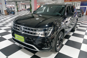 大众 途昂 2021款 330TSI 两驱尊崇豪华版