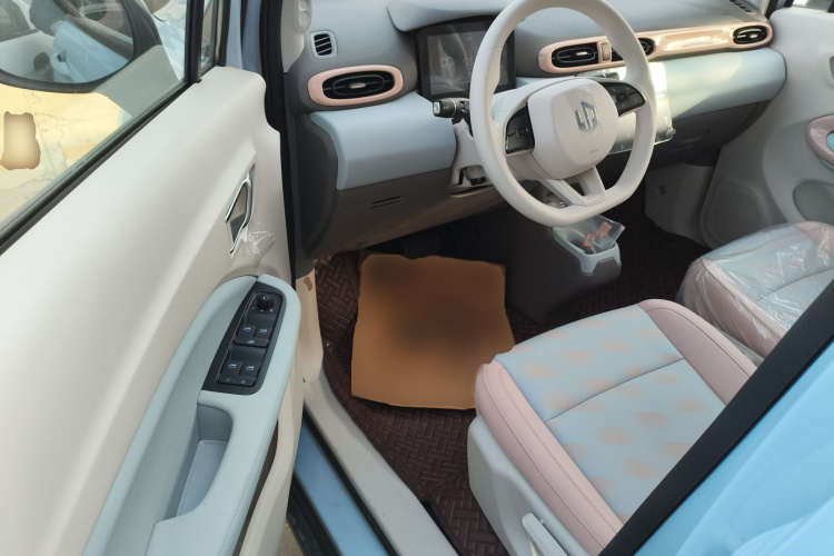 零跑汽车 零跑T03 2025款 310舒享版中控内饰20