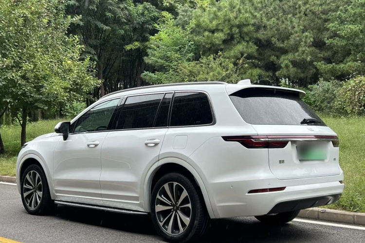 理想汽车 理想ONE 2021款 增程6座版车身外观6004