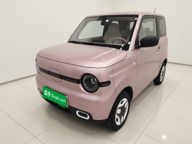 吉利银河 熊猫 2025款 210km 元气熊