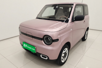 吉利银河 熊猫 2025款 210km 元气熊