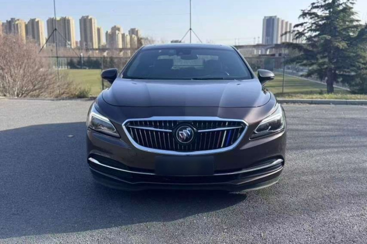 别克 君越 2016款 28T 豪华型车身外观6001