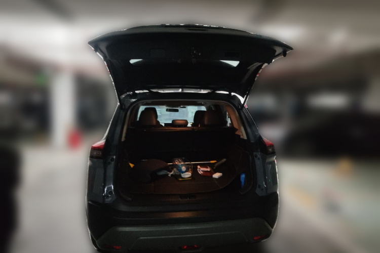 日产 奇骏 2021款 VC-Turbo 300 CVT 2WD舒适版局部细节23